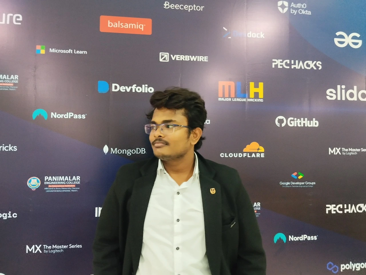 Praveen M