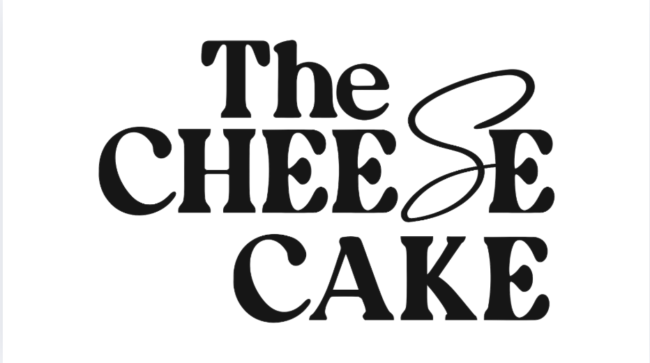 THE CHEESE CAKE Logo